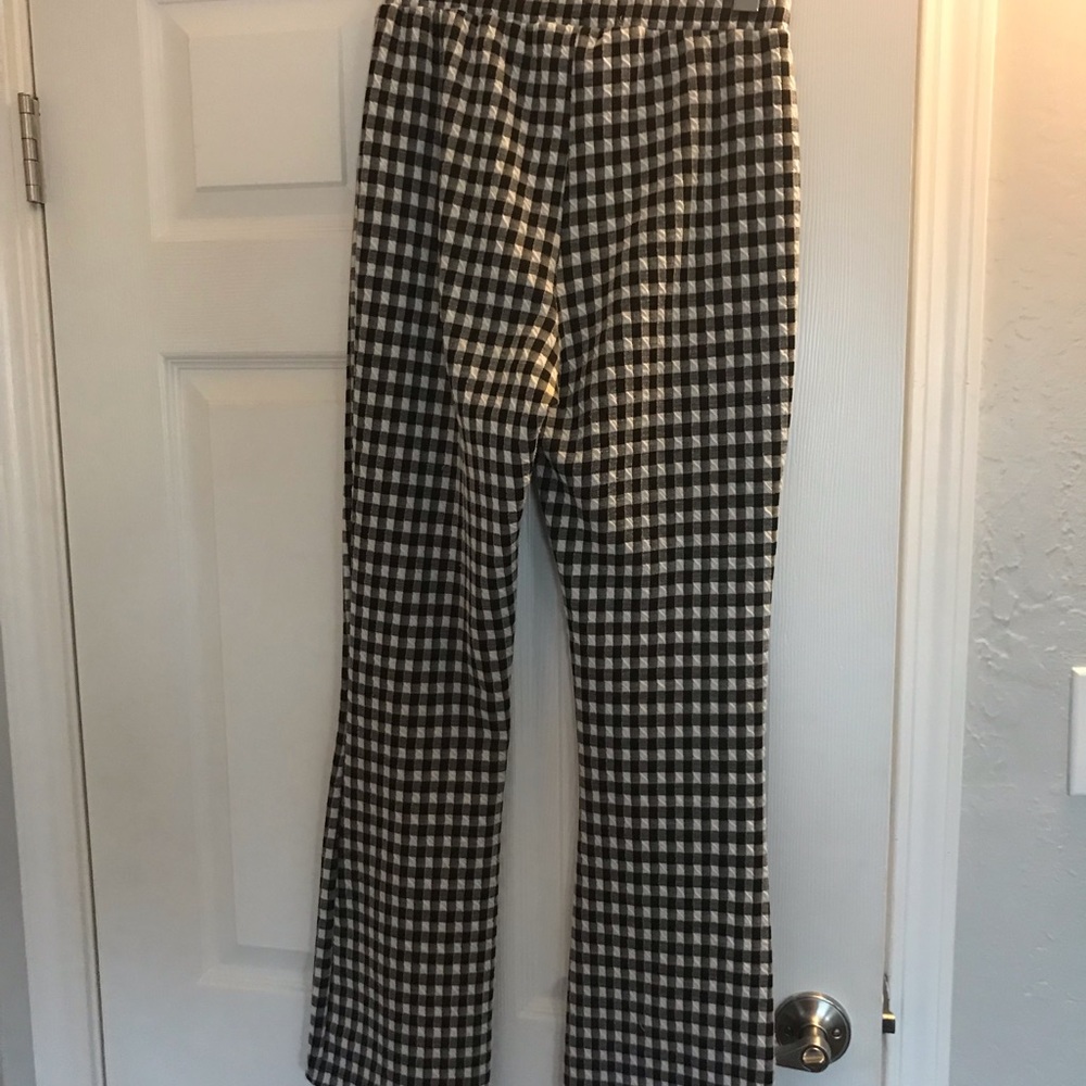 Urban Outfitters checkered pants